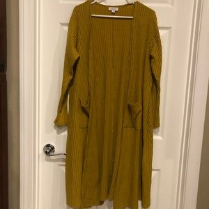 LulaRoe Long Cardigan